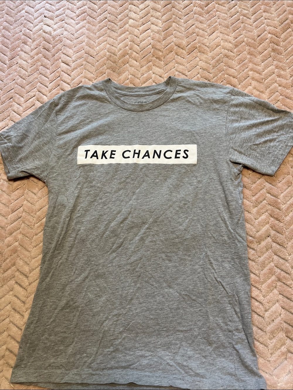 Gray Tshirt